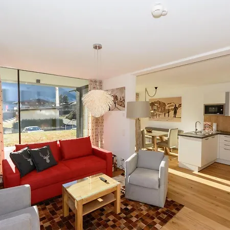 Appartamento Am Sonnenhang - 2 Neukirchen am Großvenediger